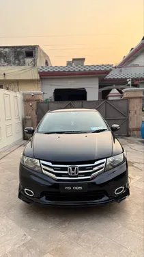 Honda City 1.3 i-VTEC 2015