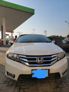 Honda City 1.3 i-VTEC 2015