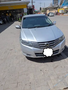 Honda City i-VTEC 2009