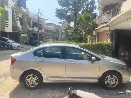 Honda City 1.3 i-VTEC Prosmatec 2016