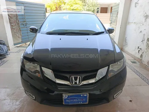 Honda City 1.3 i-VTEC Prosmatec 2018