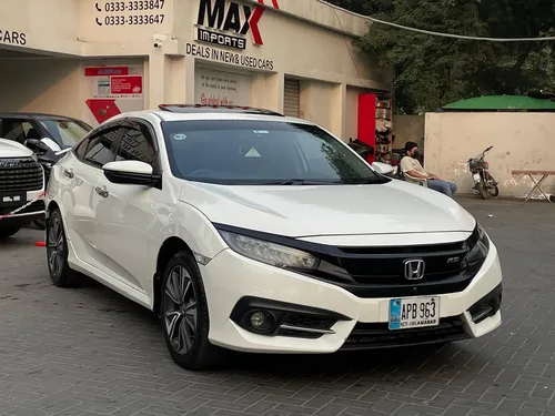Honda Civic 1.5 RS Turbo 2019