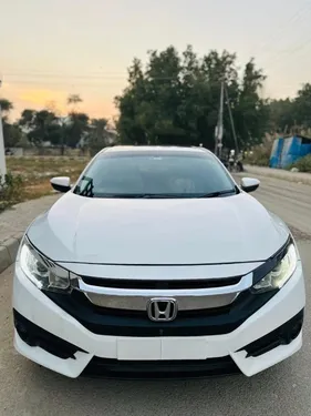 Honda Civic 1.8 i-VTEC CVT 2019