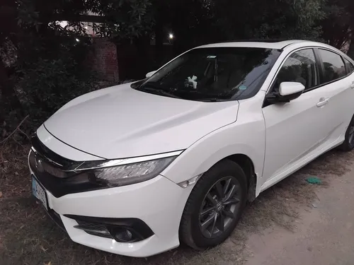 Honda Civic 1.8 i-VTEC CVT 2020