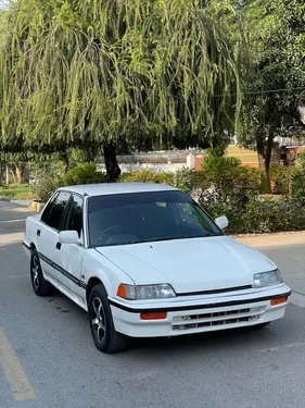 Honda Civic EX 1989