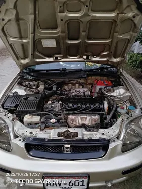 Honda Civic EXi Automatic 1997