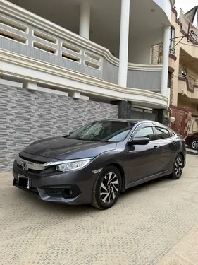 Honda Civic Oriel 1.8 i-VTEC CVT 2018