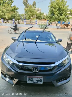 Honda Civic Oriel 1.8 i-VTEC CVT 2019