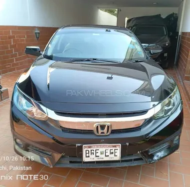 Honda Civic Oriel 1.8 i-VTEC CVT 2019