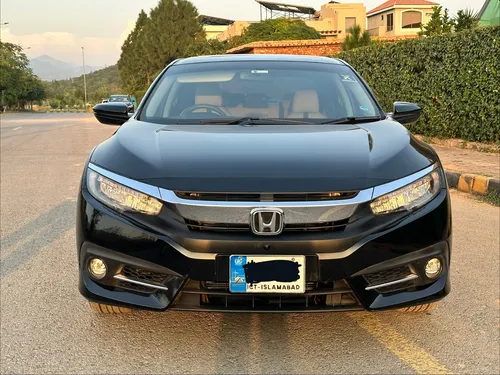 Honda Civic Oriel 1.8 i-VTEC CVT 2021