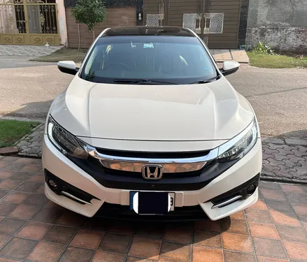 Honda Civic Oriel 1.8 i-VTEC CVT 2021