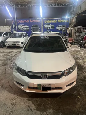 Honda Civic VTi 1.8 i-VTEC 2014