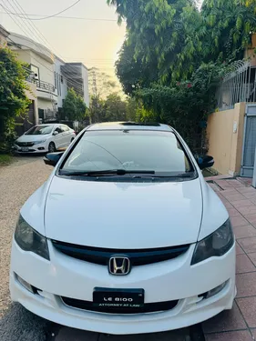 Honda Civic VTi Oriel Prosmatec 1.8 i-VTEC 2010