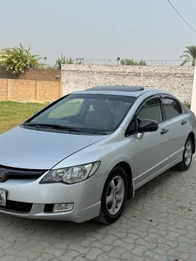 Honda Civic VTi Oriel Prosmatec 1.8 i-VTEC 2011