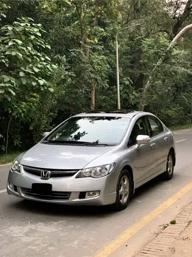 Honda Civic VTi Oriel Prosmatec 1.8 i-VTEC 2011