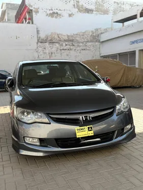 Honda Civic VTi Oriel Prosmatec 1.8 i-VTEC 2011