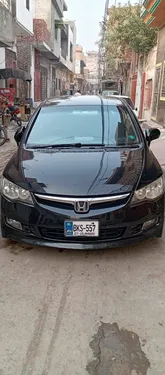 Honda Civic VTi Oriel Prosmatec 1.8 i-VTEC 2011