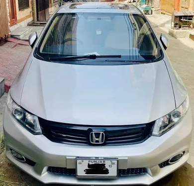 Honda Civic VTi Oriel Prosmatec 1.8 i-VTEC 2013