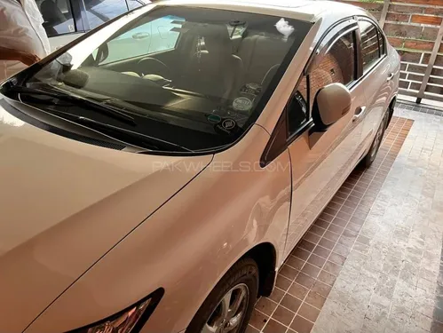 Honda Civic VTi Oriel Prosmatec 1.8 i-VTEC 2016