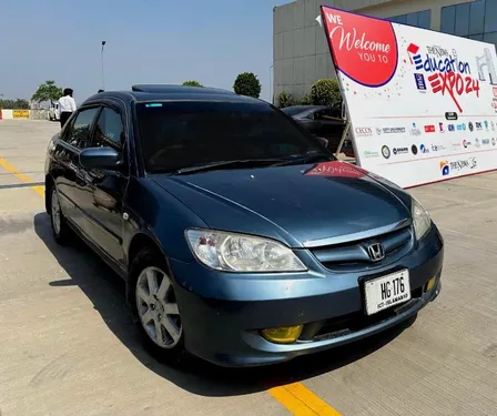 Honda Civic VTi Oriel UG Prosmatec 1.6 2004