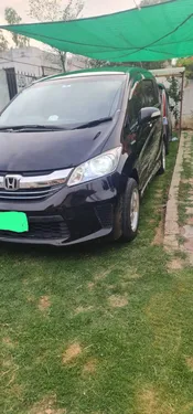Honda Freed 2014
