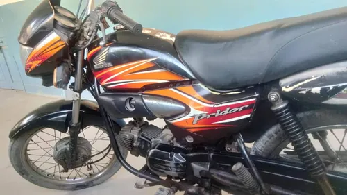 Honda Pridor 2017