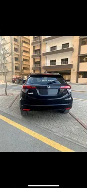 Honda Vezel Hybrid Z 2014