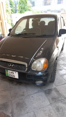 Hyundai Santro Exec 2006