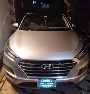 Hyundai Tucson AWD A/T Ultimate 2021