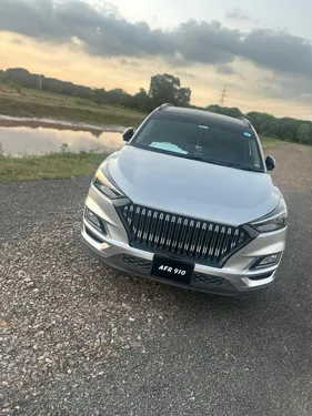 Hyundai Tucson AWD A/T Ultimate 2021