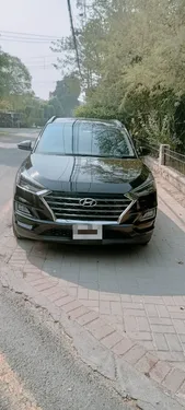 Hyundai Tucson AWD A/T Ultimate 2021