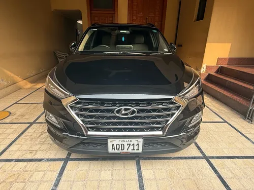 Hyundai Tucson AWD A/T Ultimate 2023