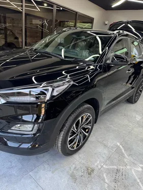 Hyundai Tucson AWD A/T Ultimate 2025