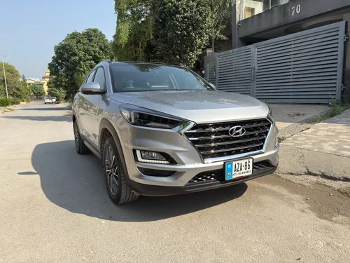 Hyundai Tucson FWD A/T GLS Sport 2022