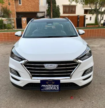 Hyundai Tucson FWD A/T GLS Sport 2022