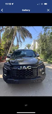 JAC T9 Hunter 2025