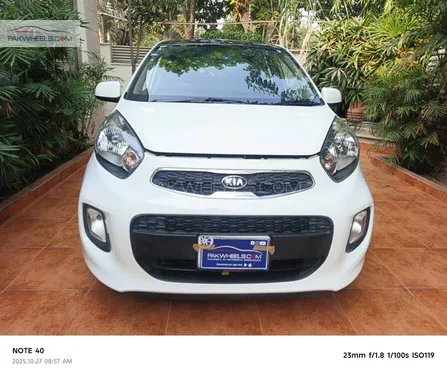 KIA Picanto 1.0 AT 2023 for Sale New