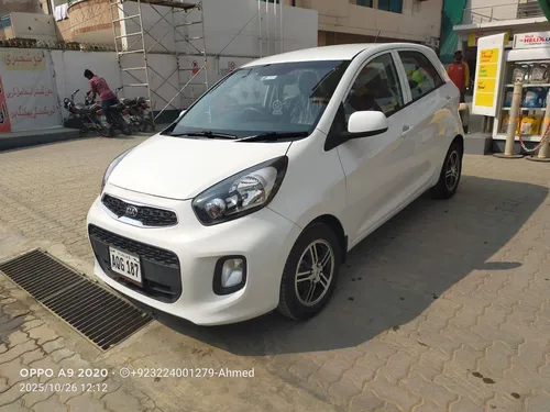 KIA Picanto 1.0 AT 2024