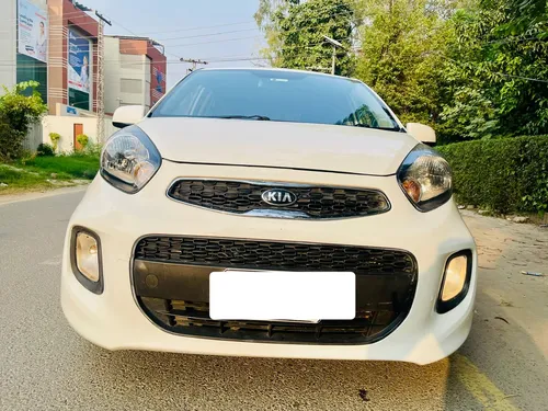 KIA Picanto 1.0 AT 2024