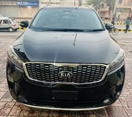 KIA Sorento 3.5 FWD 2021