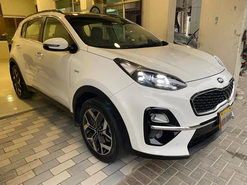KIA Sportage AWD 2020