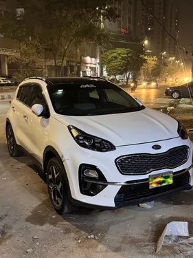 KIA Sportage AWD 2021