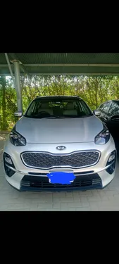 KIA Sportage AWD 2022