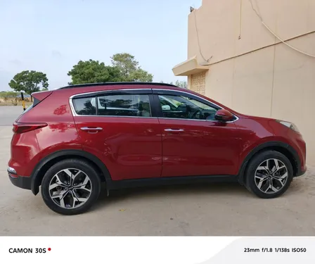 KIA Sportage FWD 2020