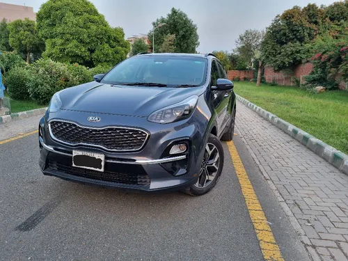 KIA Sportage FWD 2020