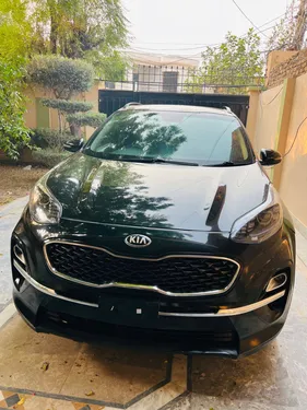 KIA Sportage FWD 2021