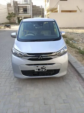 Mitsubishi Ek Wagon M 2021