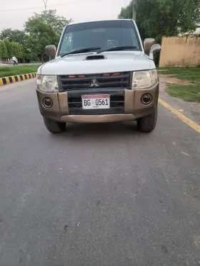 Mitsubishi Pajero Mini 2016