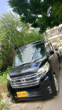 Nissan Dayz Highway Star 2015