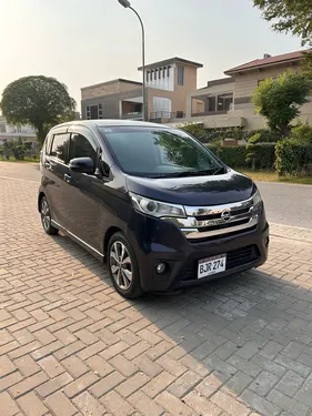 Nissan Dayz Highway Star G 2013